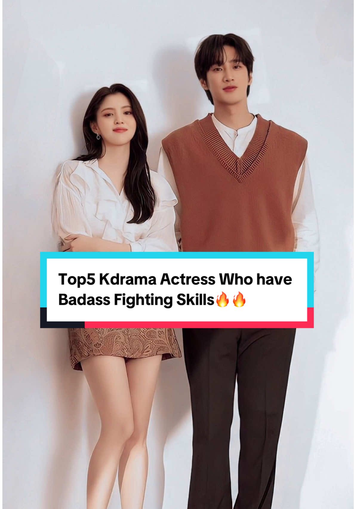 Top5 Kdrama Actresses who have Badass Fighting Skills 🔥  Who’s your favourite?  How many of these dramas have you seen? #fyp #kdrama #hansohee #kimdami #kimsejeong #jeonjongseo #shinhyesun #bravecitizen #theuncannycounter #theuncannycounter2 #ballerina #thewitch #myname #ahnbohyun #viral #kdramafyp #recommendations #koreandrama #kdramas #kdramarecommendation 