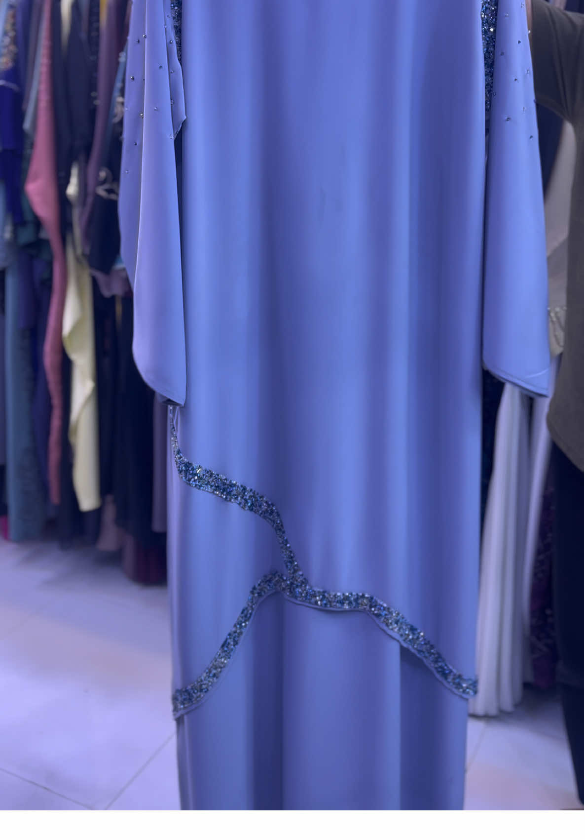 Premium Abaya Design#foryou#tiktok 