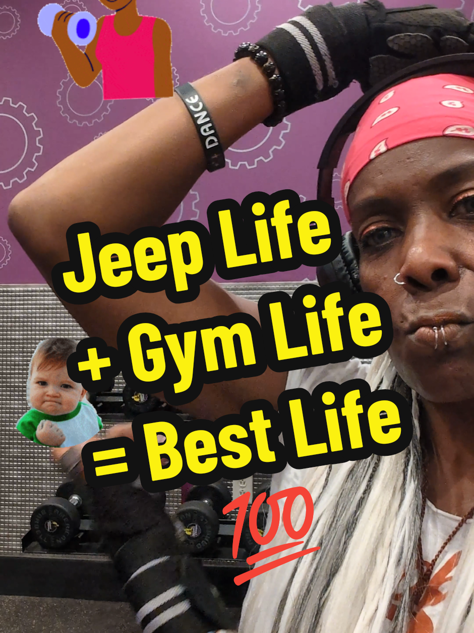 vlog:  02 Jeep Wrangler Gym Finale 🚙💪” In this episode, I roll up to the gym in the new Jeep Wrangler and park it in style. After hopping out, it’s time to get down to business inside the gym. I start off on the elliptical for some cardio, then move over to the dip machine to hit those arms and chest. Next, I work my core on the upright ab machine, powering through leg lifts. To finish strong, I grab the free weights for some barbell bicep curls, then switch it up with dumbbell tricep extensions behind the head. A full Jeep-to-gym adventure, from the ride to the reps! #gym #jeep #workout #motivation #Vlog 