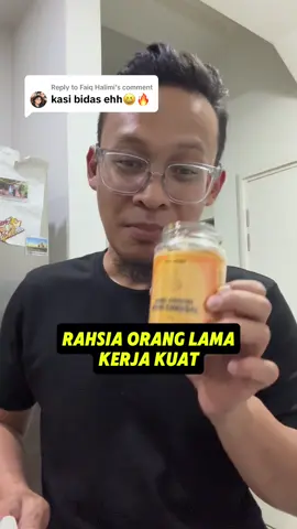 Replying to @Faiq Halimi rahsia orang lama kerja keras tak cepat penat dan lesu #shafiemabror #bawangputihtunggal 