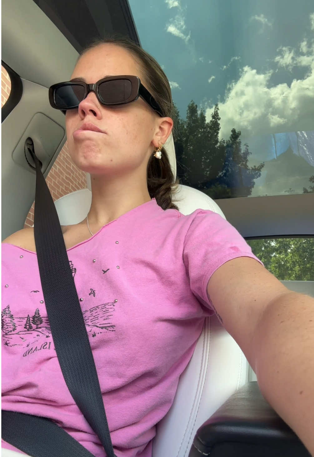 had to switch glasses, can’t let my ops know
