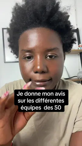 Mon Avis sur les différentes équipes des 50 #lescinquantessaison4 #les50w9 #lescinquante #telerealite #les50 