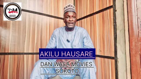 DAN WASA MOVIES SOKOTO  Muna Tareda Akilu Hausare