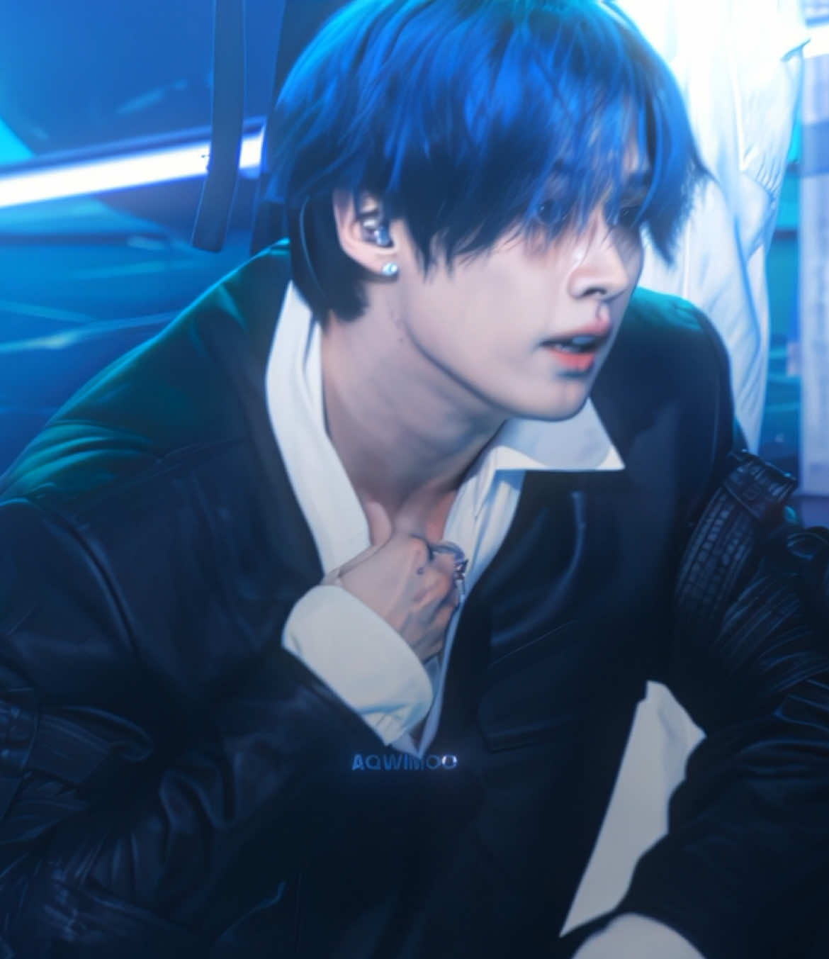 his expressions🫠 — тгк: aqwimoo | #leeknow #straykids #edit #kpop #leeminho 