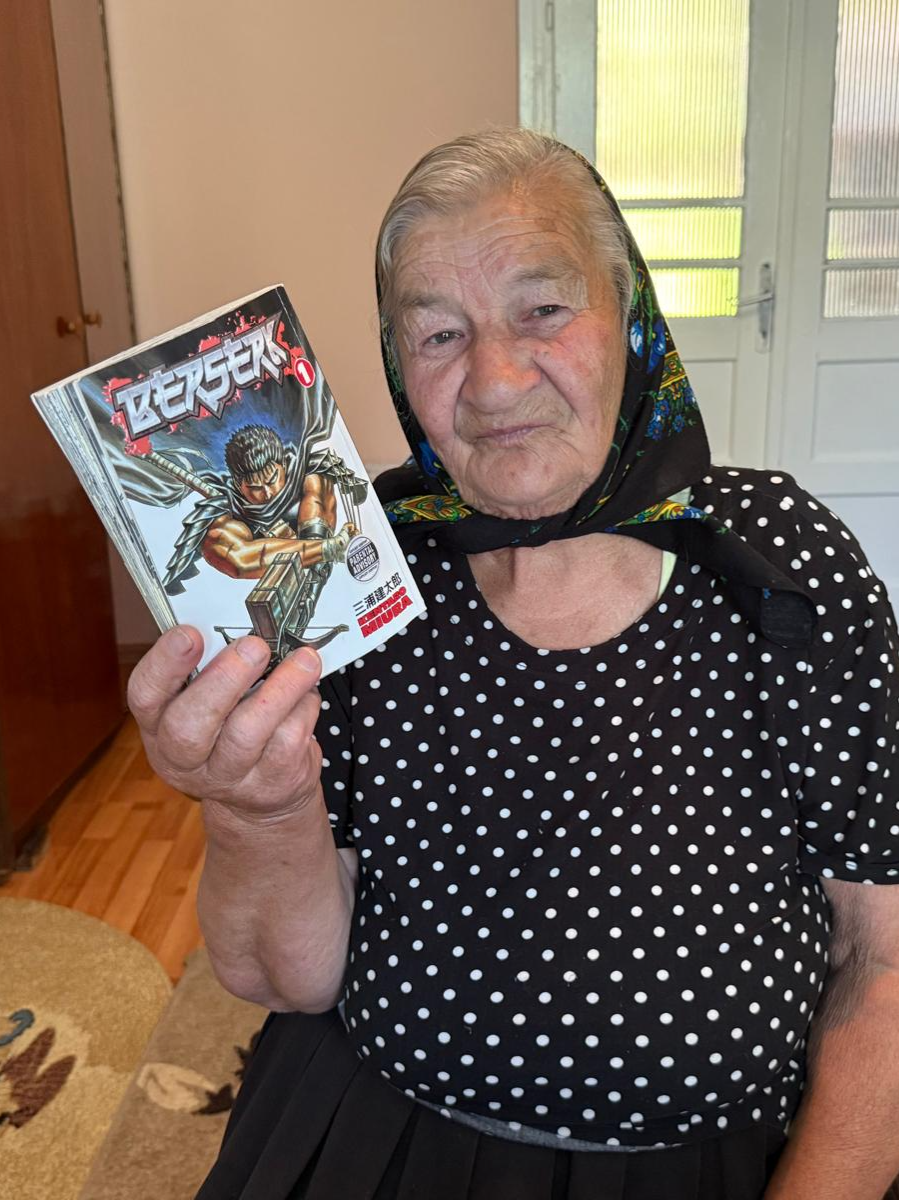 Recenziile Bunicii: Kentaro Miura - Berserk  Recenzia mult așteptată este aici!  #manga#anime#berserk#fyp#fypromania#animefyp#viralromania#BookTok#booktokromania#romaniatiktok#romania#romaniaro#recenziilebunicii#prezentare#romaniatiktok