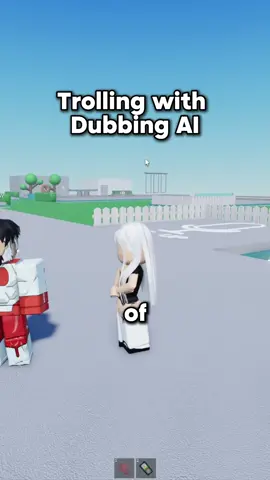 Try dubbing ai https://dubbingai.io/ #roblox #micup #dubbingai #voicechanger 