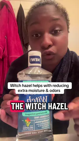 A lady walked by me not smelling great so I thought I would start sharing my shower tips. It’s not your fault if nobody told you. First up witch hazel #witchhazel #SelfCare #showertips #showerroutine #hygieneproducts #hygieneproducts #bodycare #creatorsearchinsights 