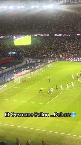 #ousmaneballondor #Football #dembélé #PSG #Ligue1  
