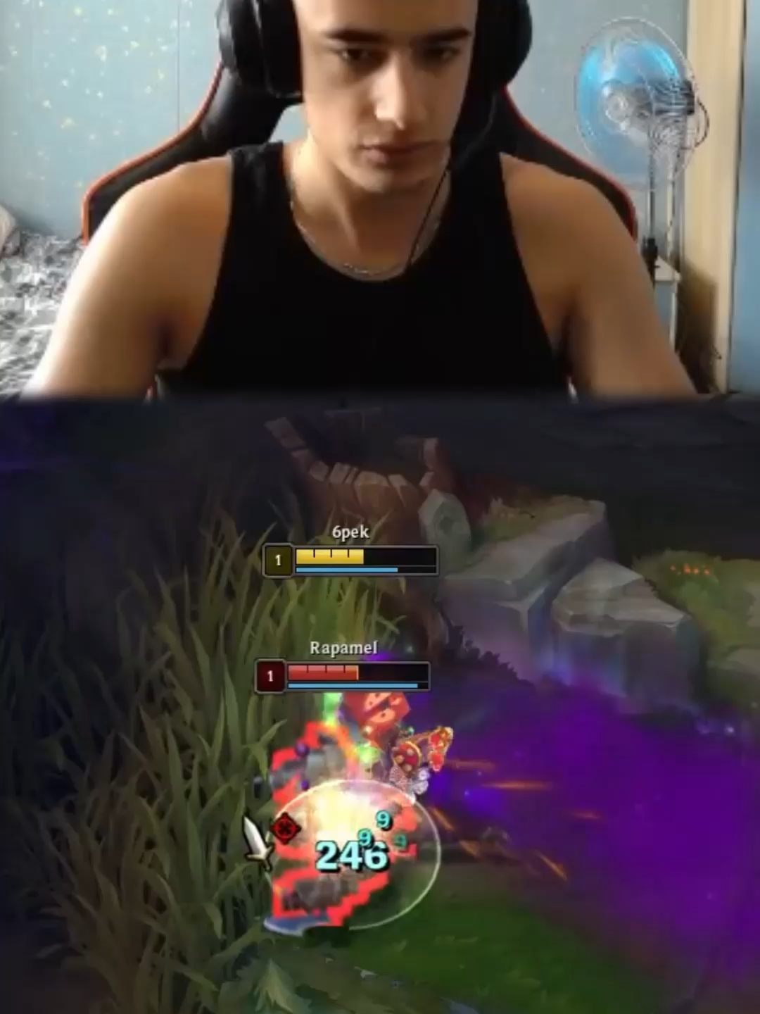 THIS was a perfect start to a game 😈 #leagueoflegends #leagueoflegendsriotgames #leaguetok #leaguetiktok #leagueoflegendsmemes #6pek #fyp #foryou #singed