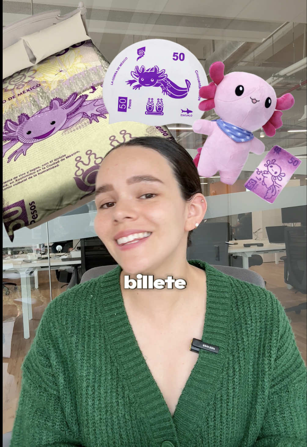 ¿Sabías todo lo que ocasionó el ajolopeso? 😱 💸 #SabiasQue #loaprendientiktok #lodescubrientiktok #dinero #economia #culturageneral #funfacts #curiosidades #datoscuriosos #ajolote 