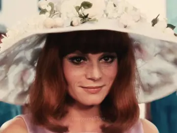 #LESDEMOISELLESDEROCHEFORT || my phone crashed 5 times while making this || {#catherinedeneuve #frenchnewwave #vintage #60s} 