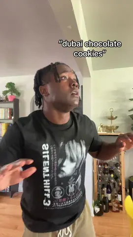 IM SICK OF IT!! #dubaichocolate 