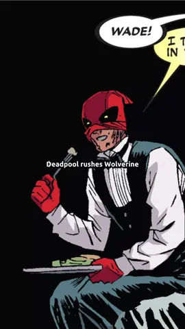Deadpool Has A Daughter #Deadpool #captainamerica #wolverine #marvelcomics #avengers 