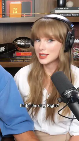 Taylor Swift, aka mother, aka showgirl, aka our therapist. 