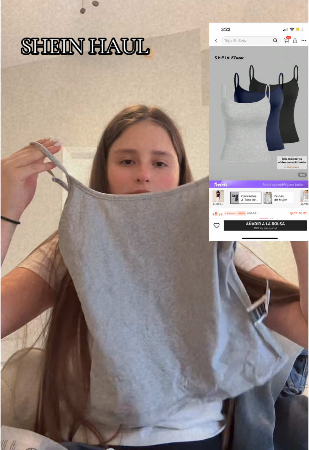 Shein haul para la vuelta a clases #shein #sheinhaul #backtocollege#orlandoinfluencer #orlandofashion @SHEIN 