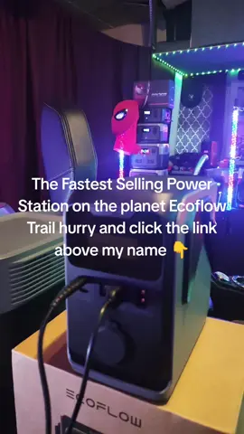 #outspokenspideyshop #Fyp #portablepowerstation #powerinverter #portablepower 