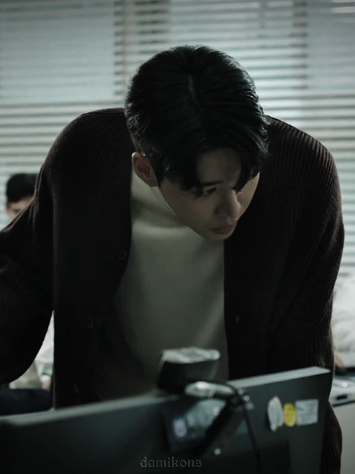 I know I'm young but my mind is well beyond my years #kimkwon #leeminsoo #thekillingvote #kdrama #fyp 