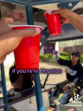 Seats Available This Weekend! Link in bio to book‼️💥🫶🏾 #houstonhiphop #TrillOnWheels #BlackGirlsInHouston #houstonnightlife #partybikehouston #explorehouston 