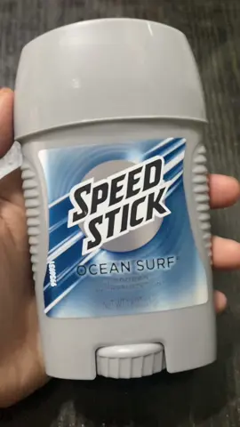 Speed stick Deodorant for men 💪#speedstick #oceansurf #deodorant #menshygienetips #fyp 