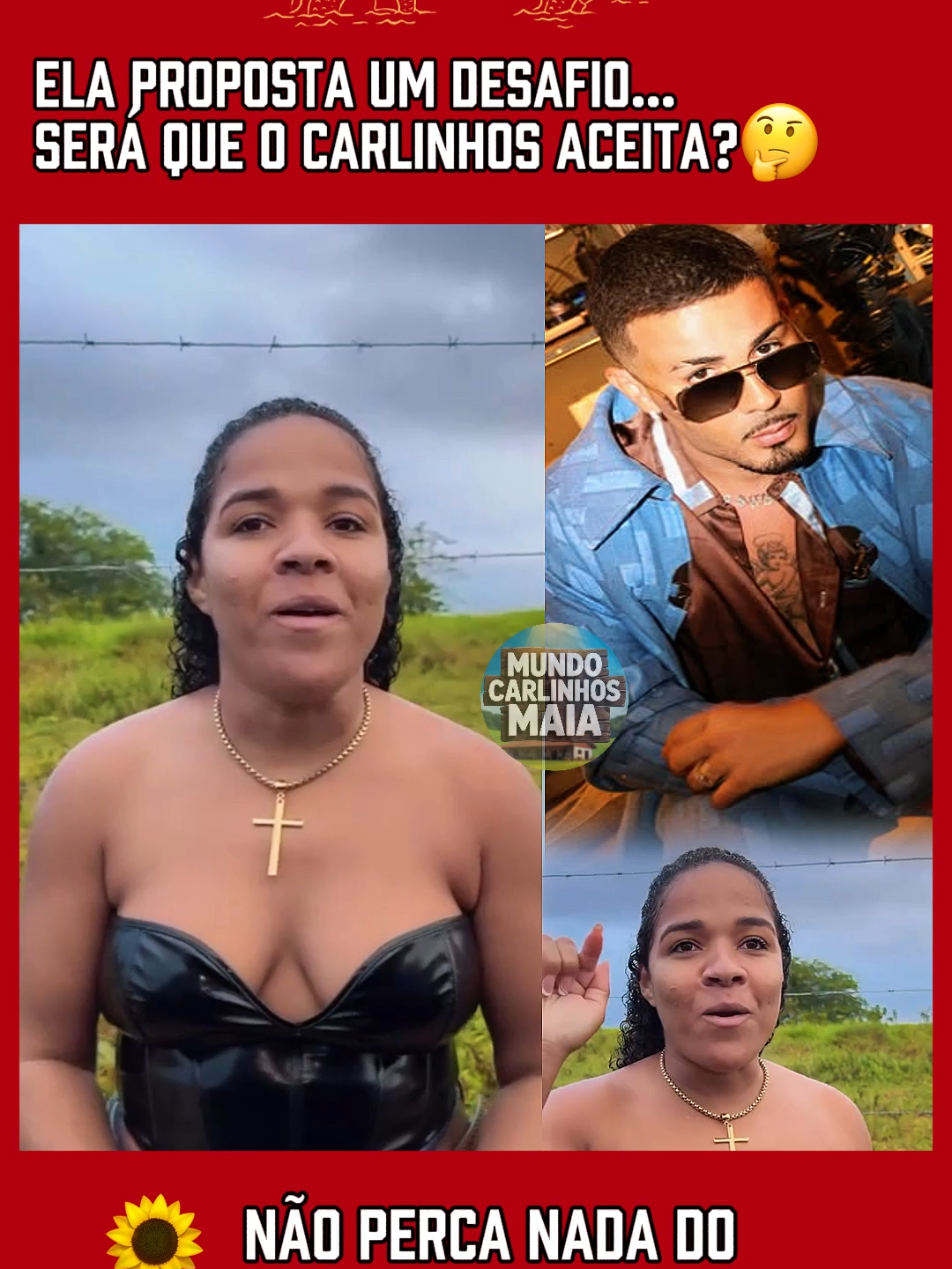 Sera que ela vai conseguir? O que acham? #ranchodomaia🌻💥🎥 #cortesdomaiaHX #cortesranchodomaiaHX #carlinhosmaiaof #hypexcortes  @carlinhos @hypex.cortes