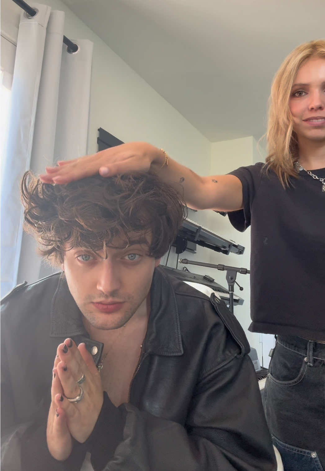 one take wonders @harvey brittain #collab #newmusic #musicians #fyp 