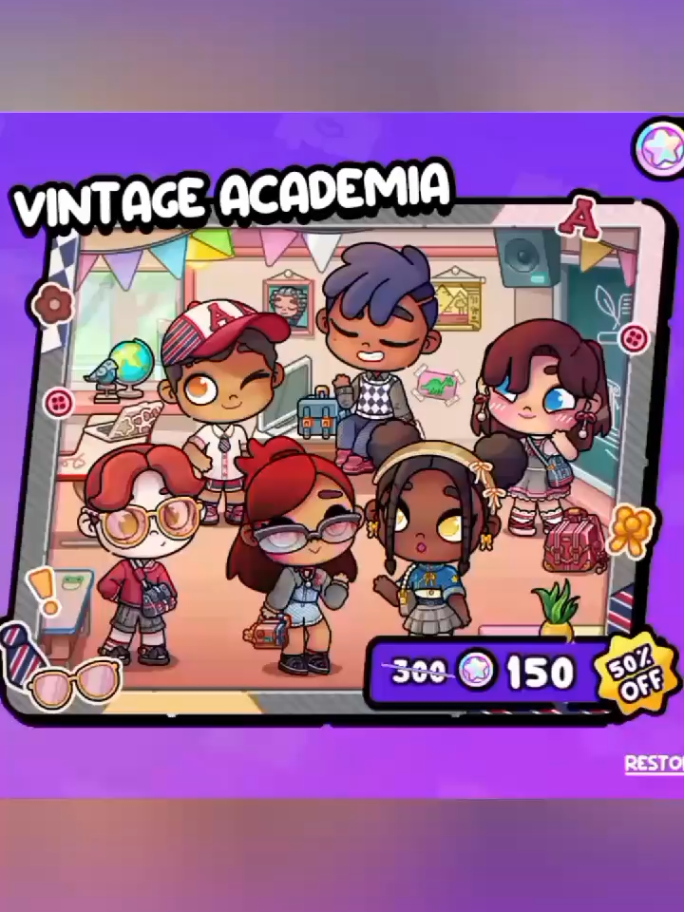 Paquete en OFERTA 🔖 #avatarworld #game #newupdate #pazu 