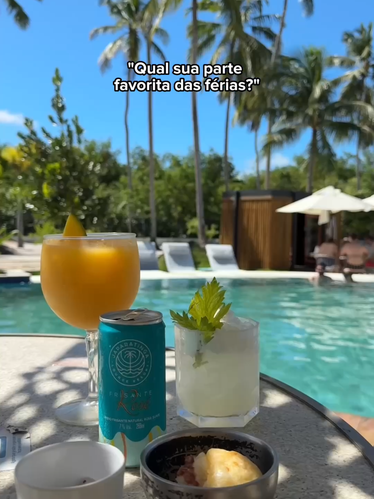 AMO curtir um All Inclusive Premium nesse paraíso que é Japaratinga 💚 #japaratingaresort #japaratinga #viagemtiktok #traveltiktok #ferias