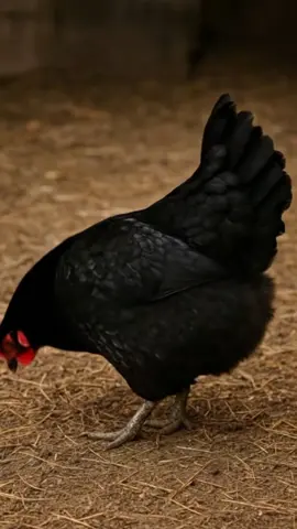 My Hen Laying 2 Eggs At A Time 🐔 #unfreezemyaccount #foryou #growwithahmed #viralvideo  #fyp 
