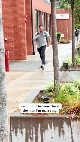 Rich in life because… 🫶🏻 #manineed #oliviadean #fyp #highschoolsweethearts #richinlife  @John Piatelli 
