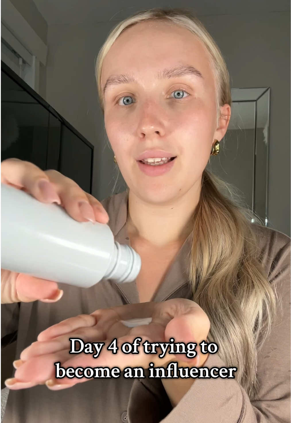 Day 4 of trying to become an influencer  #contentcreator #microinfluencer #influencer #scottishtiktok 