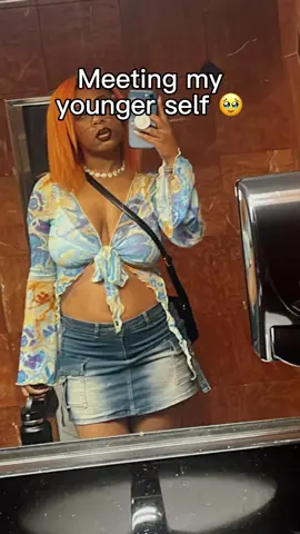 She does not look like me 😂😭 #bratiprincess #fyp #trending  #aifilter 