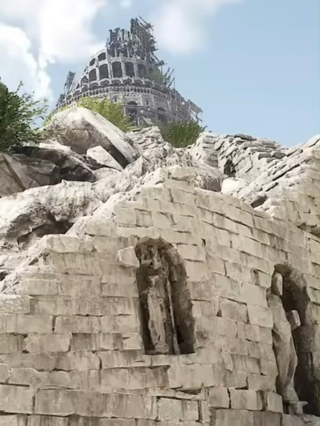 Eres increible, pero no existes... Grand Emprise 2 el mejor juego survival, pero hecho con assets xd #viralvideo🔥 #paratiiiiiiiiiiiiiiiiiiiiiiiiiiiiiii #foryoupage #fyp #videojuegos #GrandEmprise2PortalsApart #survivalgame #assetflip #keymailer