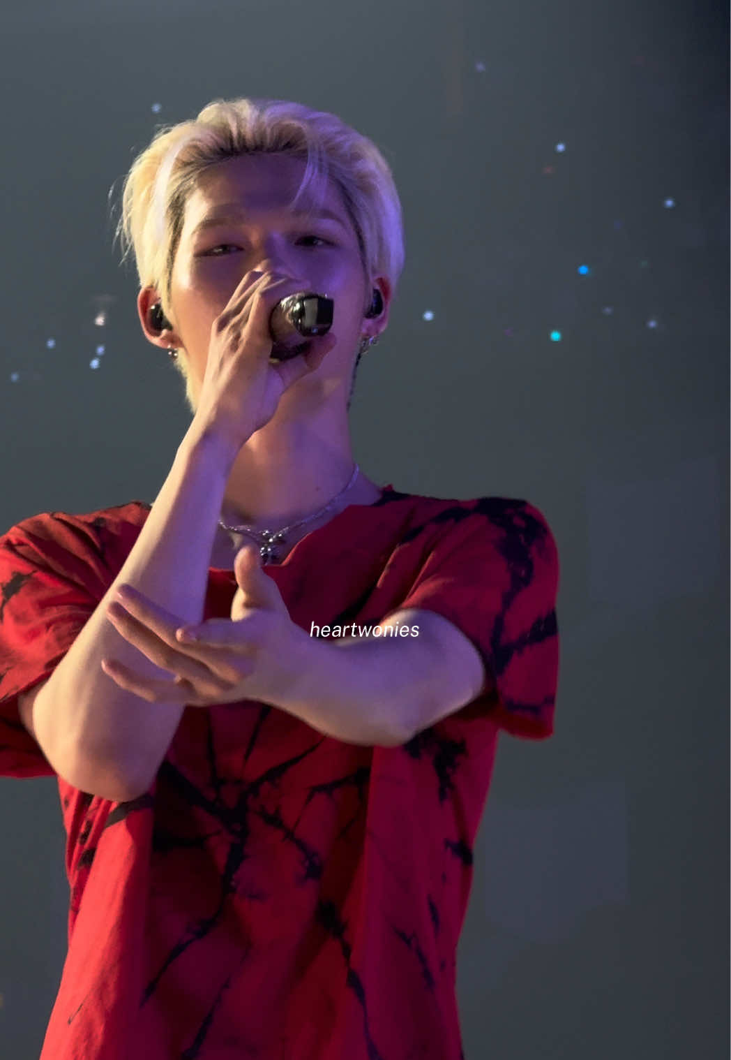 250813 | #NI_KI #NI_KIENHYPEN #ENHYPEN #WALKTHELINE_IN_HOUSTON 