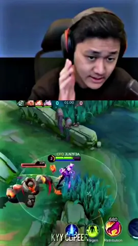 tanggapan Jeje tentang debut skaylar di onic#MerdekaMabar #MobileLegendsBangBang #MLBB 