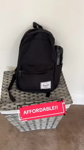 Herschel backpacks are the new wave. #herschel 