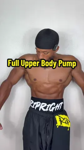 Full Upper Body Workout #RipRight #Calisthenics #TeamRipRight #Workout