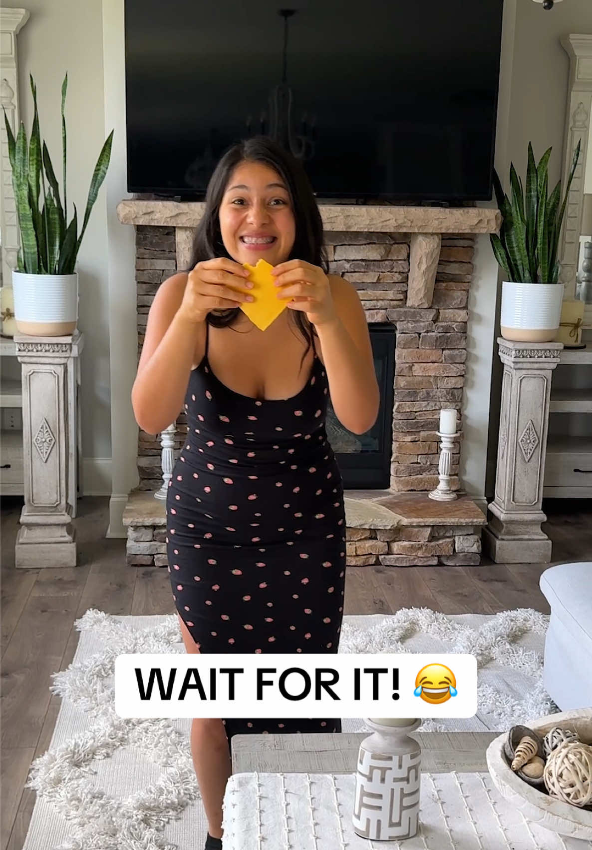 Say cheese! 🧀😂