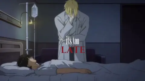 4 damn years later and this show still haunts my ass || #bananafish #ashlynx #eijiokumura #bananafishedit #animeedit #asheiji #asheijiedit #angst #bananafishanime 