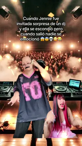 Pobre mi pequeña 😭 #jennie #kpop #idol #famosas #blackpink 