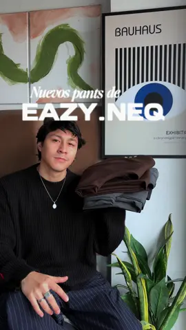 Nuevos Wide Leg en @Eazy Not Equal 🐐 . . . . #wideleg #casualoutfits #fashion #dresspant #modamasculina 