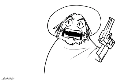 Another overwatch shitpost be upon ye #overwatch #overwatchmeme #overwatch2 #cassidy #lifeweaver