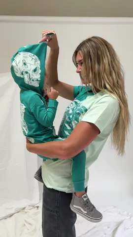 🚨LIMITED STOCK ALERT!!🚨 Snag yours in the shop before they’re gone for good. Limited quantities and sizes. #rushready2025 #OOTD #familymatching #halloweenfit #CapCut 