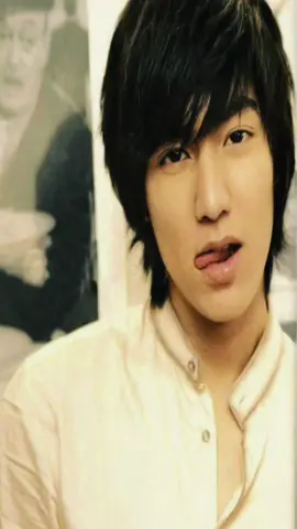 Lee Min-ho (˶º⤙º˶) I like making these #fyp #leeminho #boysoverflowers #fineshyt #jeffbuckley 