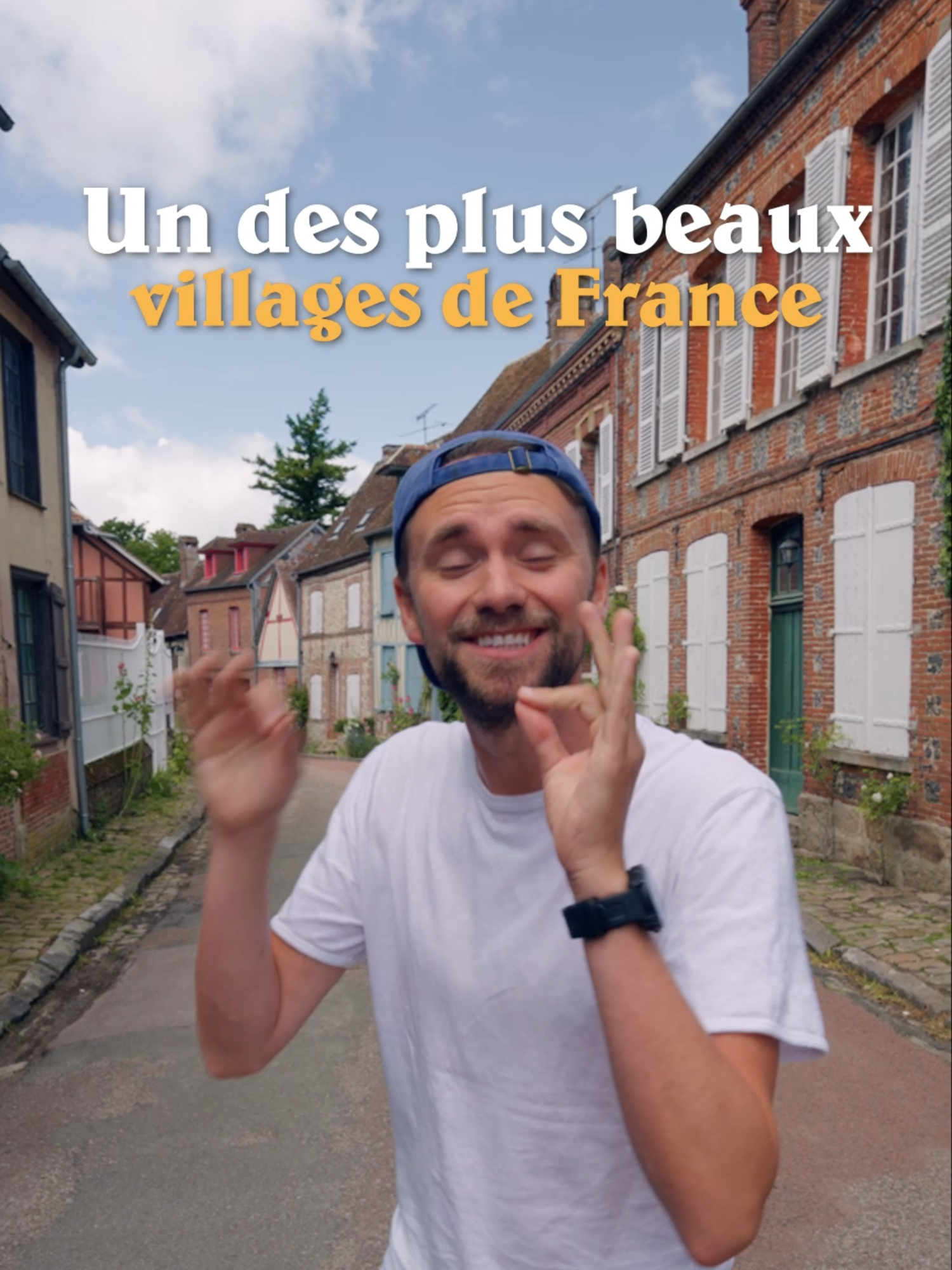 LE VILLAGE AUX MILLE ROSES À 1H DE PARIS 🌹 Gerberoy est un des plus beaux villages de France… et sans doute l’un des plus fleuris, le tout à seulement 1h de Paris 🌿😍 Au début du XXe siècle, les habitants du village ont eu une idée de génie : couvrir les maisons de rosiers. Résultat ? Des ruelles pavées envahies de fleurs, des maisons à colombages et une atmosphère hors du temps 🏡🌷 Le plus fou ? Seuls 80 habitants vivent ici aujourd’hui… un vrai havre de paix, incroyable à visiter ❤️ 👉 Mon conseil : Allez-y au début de l’été, quand les roses explosent de couleurs et embaument tout le village ✨ À garder dans vos favoris pour une prochaine escapade en Picardie ! Abonne-toi pour découvrir plus de villages secrets en France 🇫🇷 #Gerberoy #Oise #Voyage