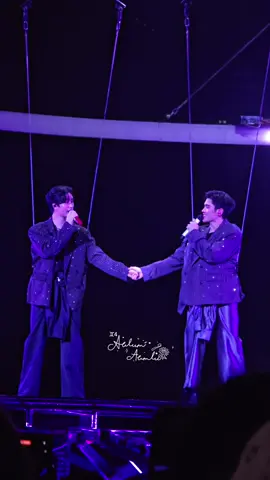 ถึงวันคอนเสิร์ตได้ยัง นี่อยากเติมศิลปินแล้ว คิดถึงมากก @Gemini_nt @Fourth  #geminifourth #เจมีไนน์โฟร์ท #gemini_nt #fourthnattawat 