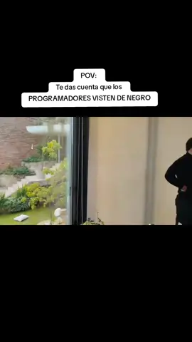 Es una regla? No lo sé, pero es un patrón. #ia #programadores #tecnologia 