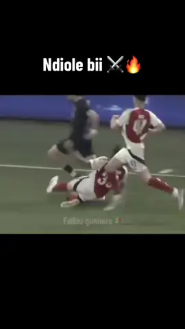 #CapCut #Fallougunners🇸🇳 #arsenal #calafiori 