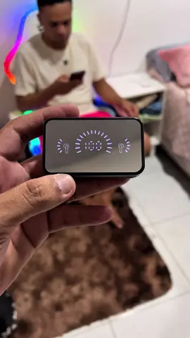 TWS S20 fone de ouvido Bluetooth a prova d’água #fone #fonedeouvido #tiktokshopchegou 