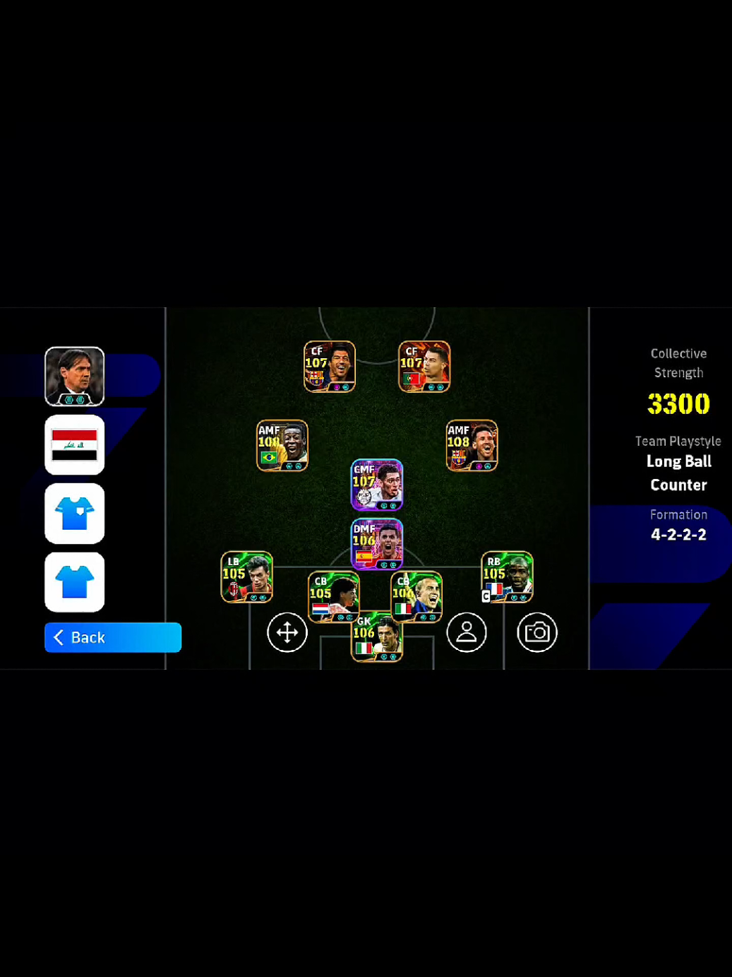 مسابقة على حساب بيس موبايل أسطوري، . حتى تفوز بالحساب، الشروط بسيطة: 1-لازم تكون متابع هذا الحساب. 2-سوي لايك للفيديو. 3-سوّي منشن لأكثر عدد ممكن من أصدقائك في تعليق واحد. كل ما سويت منشن أكثر، فرصتك تصير أقوى. السحب راح يكون بعد فترة قصيرة، لحگ على الفرصة! منو راح يكون سعيد الحظ؟ كروب تلي - EE12EN #بيس_موبايل #مسابقه #efootball #efootballmobile #بيس_موبايل_🔥🖤🔥 #efootball2026 #efootball2025 #efootball2025mobile #efootball2024 #efootball2024mobile #efootball2023 #بيس_موبايل2021 #بيس_موبايل2024 #بيس_موبايل2025 #تحديث_بيس #خطط_بيس_موبايل👌⚽ #boxe #package  #مسابقة 