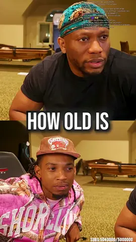 Zias & B Lou Find Out They Got a 98-Year-Old Viewer 😭 #zias #blou #fyp #viralvideos #fyppp 